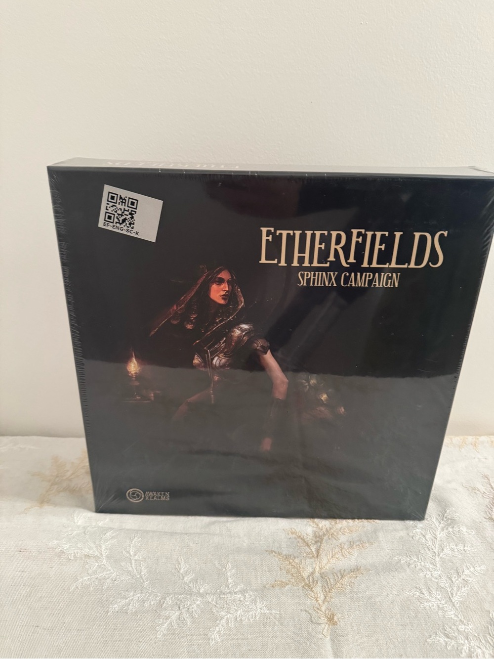 Etherfields Sphinx Campaign—(new in shrink wrap)